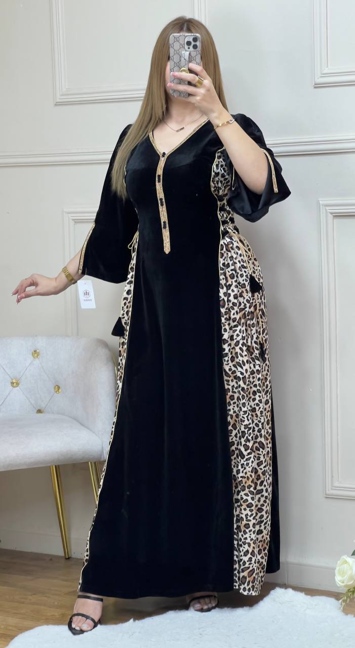 Caftan « glamour »