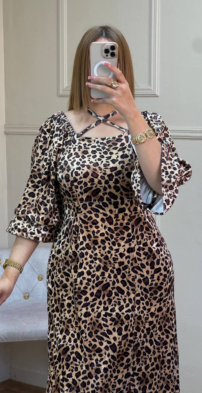 Robe « glamour »