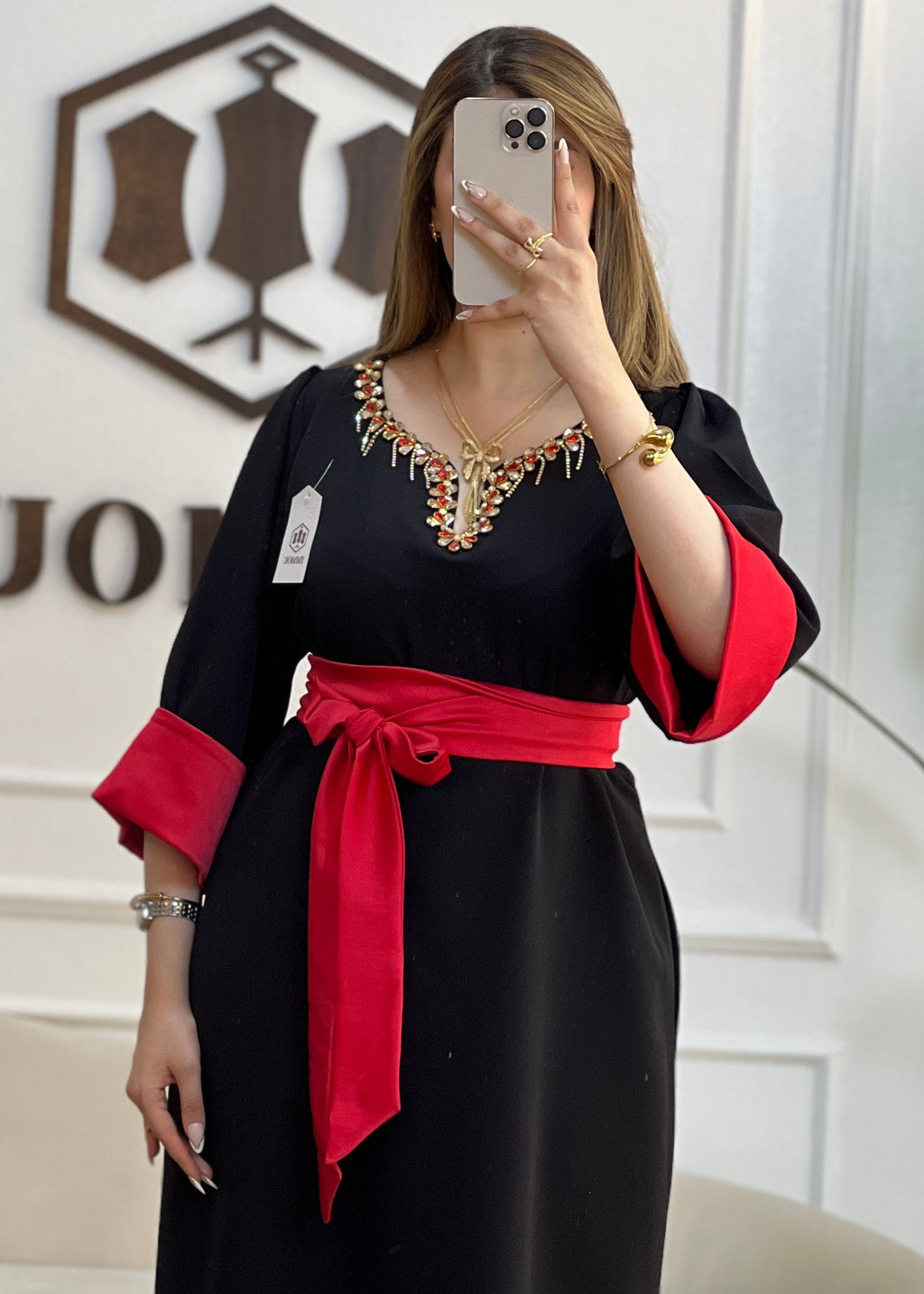 Robe-Miral- Noir